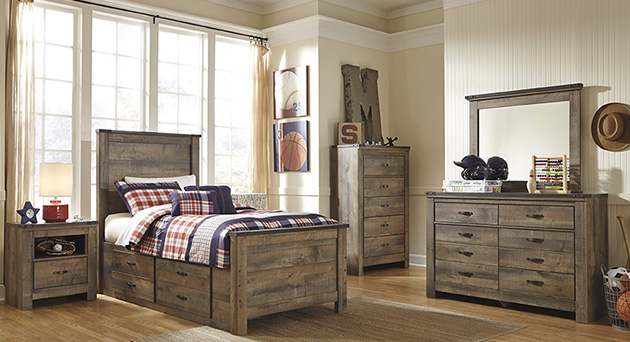 Trinell Youth Bedroom Set